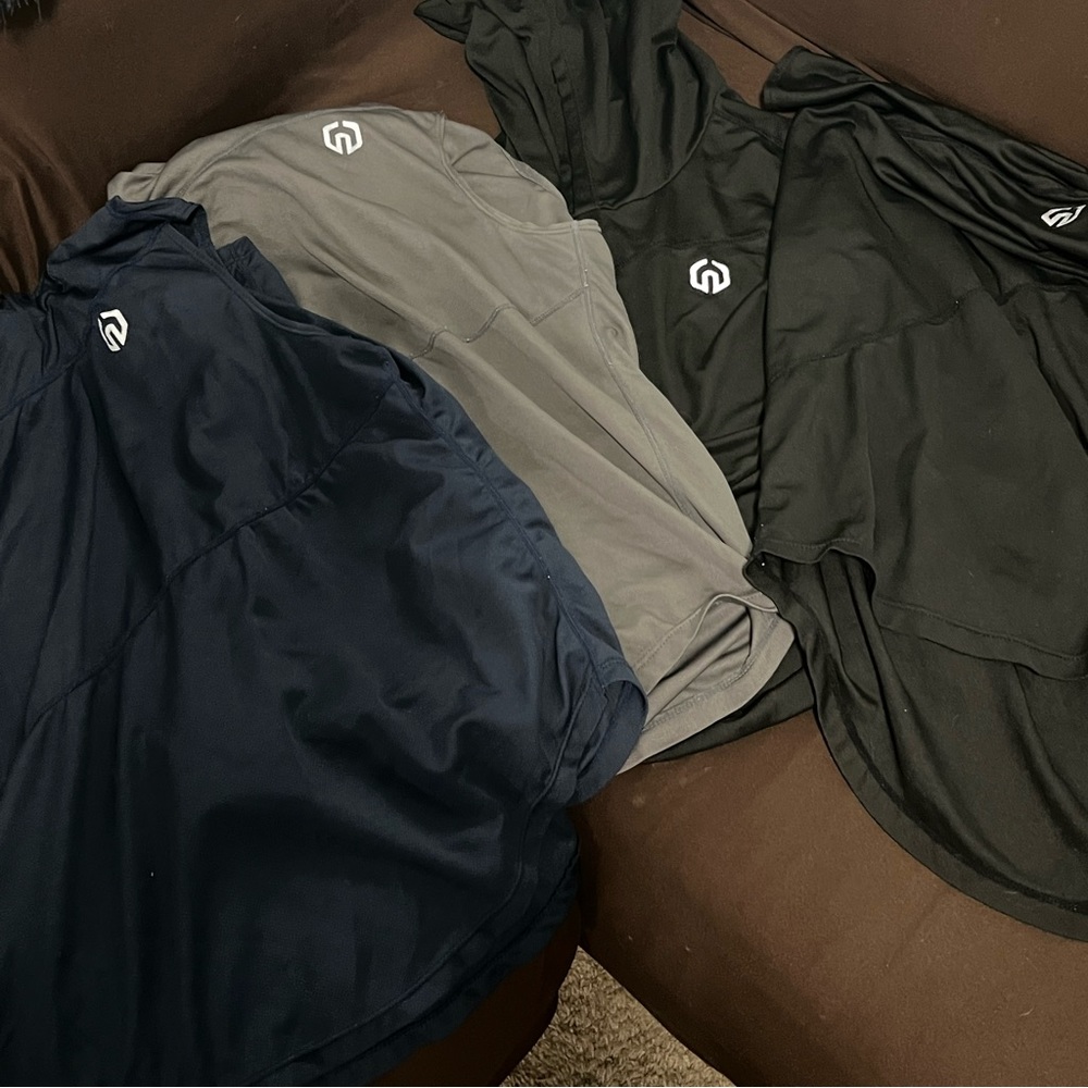 Tank Top Workout shirt (pack)